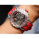 Часы Roger Dubuis Excalibur Spider Skeleton Flying Tourbillon 090217