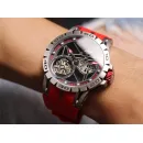 Часы Roger Dubuis Excalibur Spider Skeleton Flying Tourbillon 090217