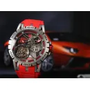 Часы Roger Dubuis Excalibur Spider Skeleton Flying Tourbillon 090217
