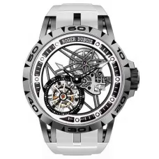Часы Roger Dubuis Excalibur Spider Skeleton Flying Tourbillon 090219