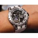 Часы Roger Dubuis Excalibur Spider Skeleton Flying Tourbillon 090219
