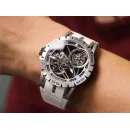 Часы Roger Dubuis Excalibur Spider Skeleton Flying Tourbillon 090219
