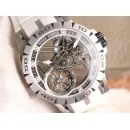 Часы Roger Dubuis Excalibur Spider Skeleton Flying Tourbillon 090219