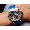 Часы Roger Dubuis Excalibur Spider Skeleton Flying Tourbillon 090220