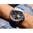 Часы Roger Dubuis Excalibur Spider Skeleton Flying Tourbillon 090220