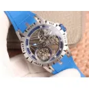 Часы Roger Dubuis Excalibur Spider Skeleton Flying Tourbillon 090220