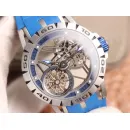 Часы Roger Dubuis Excalibur Spider Skeleton Flying Tourbillon 090220