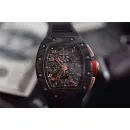 Часы Richard Mille RM 011 Automatic Flyback Chronograph NTPT LOTUS F1 Team Romain Grosjean 310201