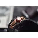 Часы Richard Mille RM 011 Automatic Flyback Chronograph NTPT LOTUS F1 Team Romain Grosjean 310201