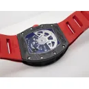 Часы Richard Mille RM 011 Automatic Flyback Chronograph NTPT LOTUS F1 310204