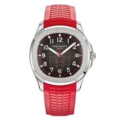 Часы Patek Philippe Aquanaut Automatic 5168G Red 040113
