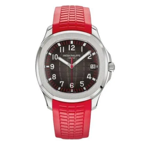 Часы Patek Philippe Aquanaut Automatic 5168G Red 040113