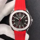 Часы Patek Philippe Aquanaut Automatic 5168G Red 040113