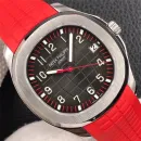 Часы Patek Philippe Aquanaut Automatic 5168G Red 040113