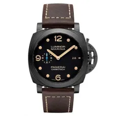 Часы Panerai Luminor Marina 1950 3 Days Automatic Carbotech 44mm PAM 661 300305