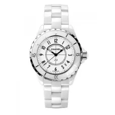 Часы Chanel Chanel J12 33mm H0968 White Ceramic 280112