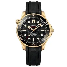 Часы Omega Seamaster 300M Co-Axial Master Chronometer James Bond 290120