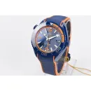 Часы Omega Seamaster Planet Ocean GMT Big Blue 215.92.46.22.03.001 290401