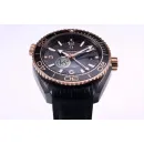 Часы Omega Seamaster Planet Ocean GMT Deep Black 215.63.46.22.01.001 290409