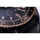 Часы Omega Seamaster Planet Ocean GMT Deep Black 215.63.46.22.01.001 290409