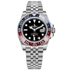 Часы Rolex GMT Master II 2018 126710BLRO 021111