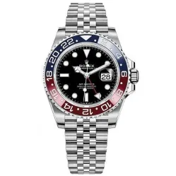 Часы Rolex GMT Master II 2018 126710BLRO 021111
