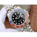 Часы Rolex GMT Master II 2018 126710BLRO 021111