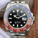 Часы Rolex GMT Master II 2018 126710BLRO 021111