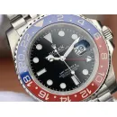 Часы Rolex GMT Master II 2018 126710BLRO 021111