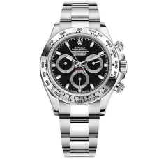 Часы Rolex Cosmograph Daytona 116520 Black 020752