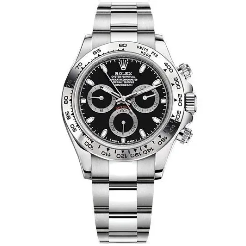 Часы Rolex Cosmograph Daytona 116520 Black 020752