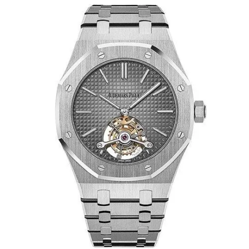 Часы Audemars Piguet Royal Oak Tourbillon Extra-Thin 41mm 011411