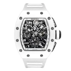 Часы Richard Mille RM 011 Automatic Flyback Chronograph White Ghost 310205