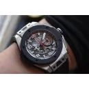 Часы Hublot Big Bang Unico Ferrari Ceramic 401.NQ.0123.VR 030618