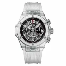 Часы Hublot Big Bang Unico Magic Sapphire 45mm (411.JX.1170.RX) 030601