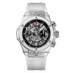 Часы Hublot Big Bang Unico Magic Sapphire 45mm (411.JX.1170.RX) 030601