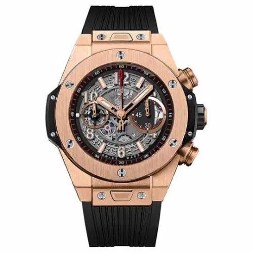 Часы Hublot Big Bang Unico (411.OX.1180.RX) 030607