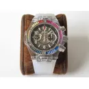 Часы Hublot Big Bang Unico Magic Sapphire 45mm (411.JX.1170.RX) 030614