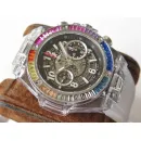 Часы Hublot Big Bang Unico Magic Sapphire 45mm (411.JX.1170.RX) 030614