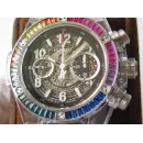 Часы Hublot Big Bang Unico Magic Sapphire 45mm (411.JX.1170.RX) 030614