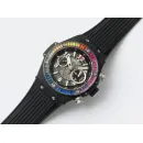 Часы Hublot Big Bang Unico Blue Sapphire 45mm (411.JB.4901.RT.4098) 030615