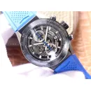 Часы TAG Heuer Carrera Calibre Heuer 01 Automatic Chronograph CAR2A1T.FT6052 210420