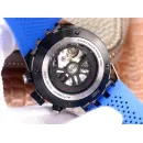 Часы TAG Heuer Carrera Calibre Heuer 01 Automatic Chronograph CAR2A1T.FT6052 210420