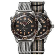 Часы Omega Seamaster 300M Co-Axial Master Chronometer No Time to Die 210.90.42.20.01.001 290121