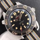 Часы Omega Seamaster 300M Co-Axial Master Chronometer No Time to Die 210.90.42.20.01.001 290121