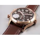 Часы Patek Philippe Calatrava Travel Time 5524R-001 040313