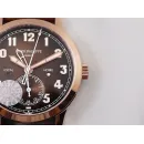 Часы Patek Philippe Calatrava Travel Time 5524R-001 040313