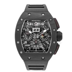 Часы Richard Mille RM 011 Flyback Chronograph Carbon NTPT 310208