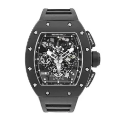 Часы Richard Mille RM 011 Flyback Chronograph Ceramic NTPT 310209