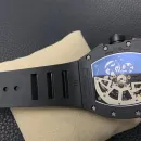 Часы Richard Mille RM 011 Flyback Chronograph Ceramic NTPT 310209